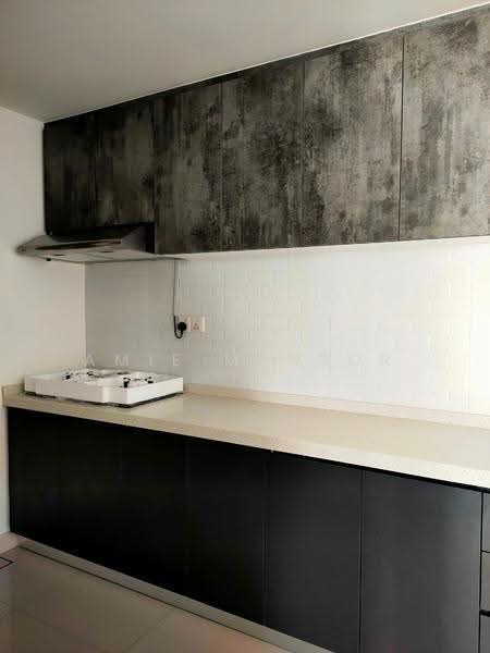 Service Residence for Rent at Sentul Point - Amie Mansor - Kitchen - PropertyGuru.com.my