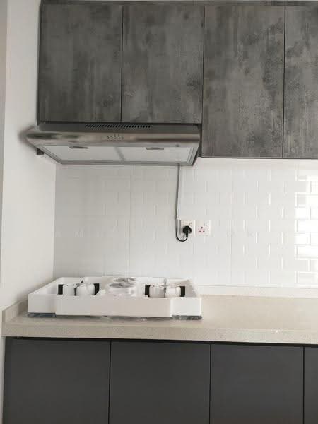 Service Residence for Rent at Sentul Point - Amie Mansor - Kitchen - PropertyGuru.com.my