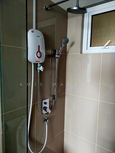 Service Residence for Rent at Sentul Point - Amie Mansor - Bathroom - PropertyGuru.com.my