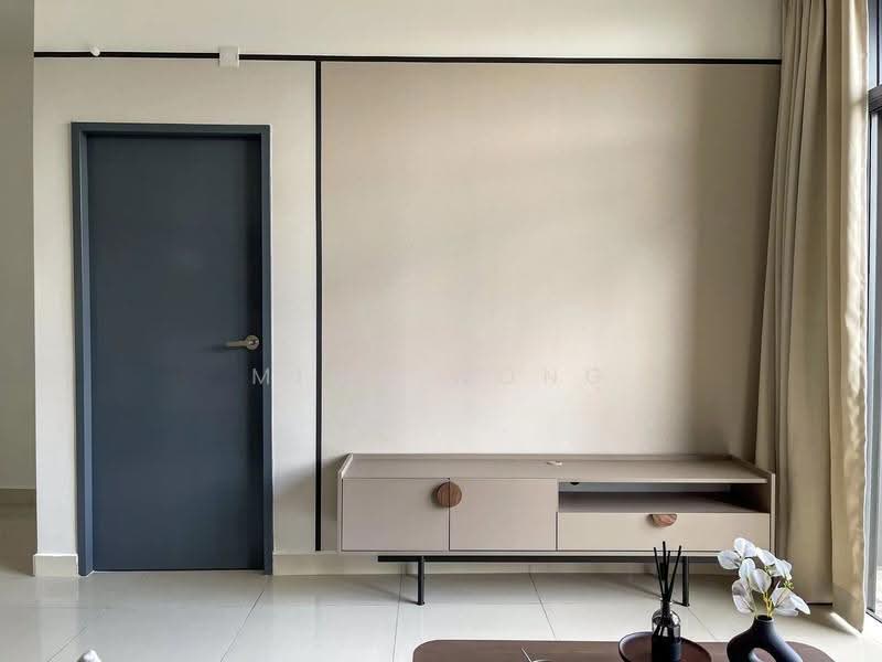 Kediaman Servis untuk Disewa di Henna Residence  @ The Quartz WM - Mico Wong - Living Room - PropertyGuru.com.my