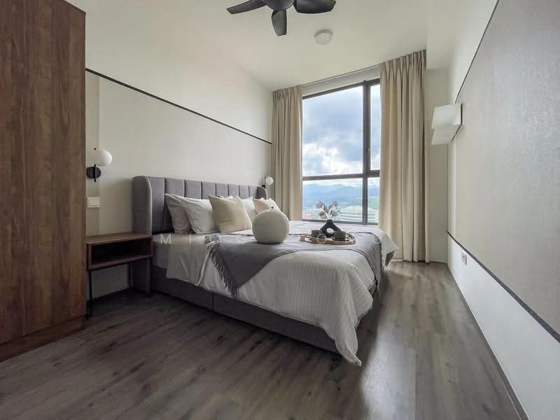 Kediaman Servis untuk Disewa di Henna Residence  @ The Quartz WM - Mico Wong - Bedroom - PropertyGuru.com.my
