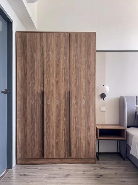 Kediaman Servis untuk Disewa di Henna Residence  @ The Quartz WM - Mico Wong - Bedroom - PropertyGuru.com.my