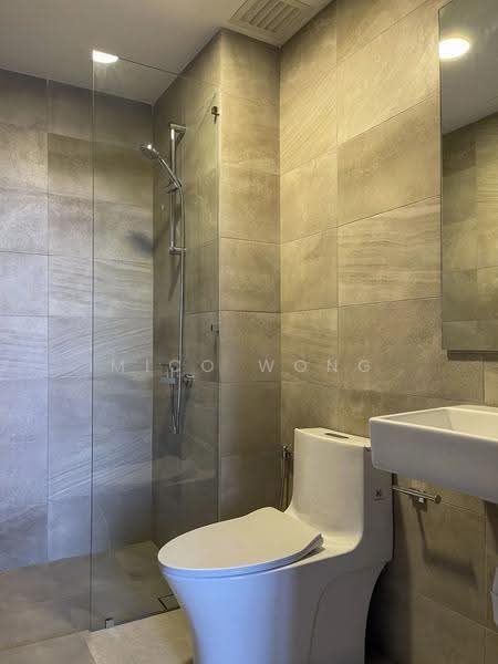 Kediaman Servis untuk Disewa di Henna Residence  @ The Quartz WM - Mico Wong - Bathroom - PropertyGuru.com.my