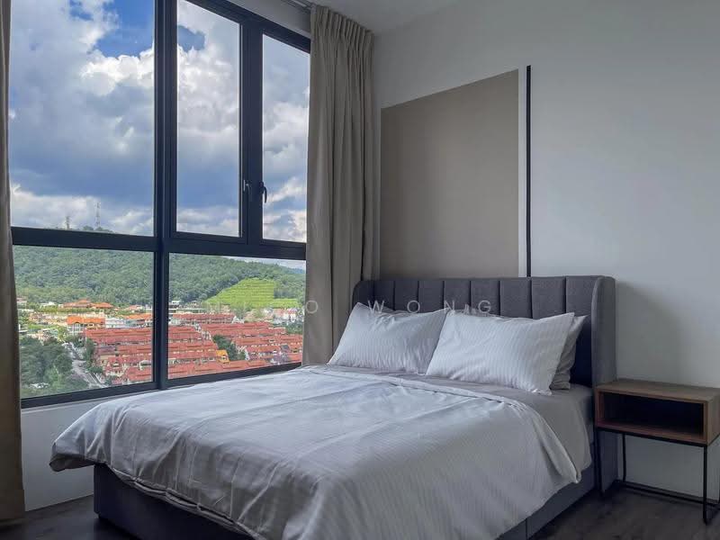 Kediaman Servis untuk Disewa di Henna Residence  @ The Quartz WM - Mico Wong - Bedroom - PropertyGuru.com.my