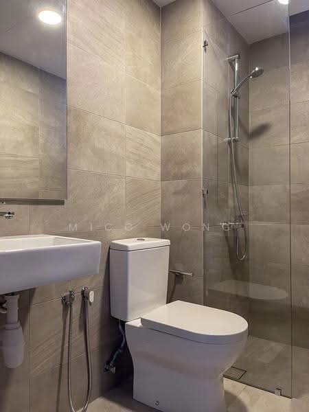 Kediaman Servis untuk Disewa di Henna Residence  @ The Quartz WM - Mico Wong - Bathroom - PropertyGuru.com.my