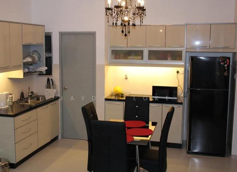Condominium for Rent at Suria Jelatek - Jayden Loke - Kitchen - PropertyGuru.com.my
