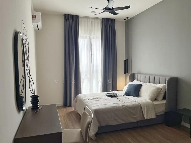 Apartment for Rent at Mutiara Hilltop - Mico Wong - Bedroom - PropertyGuru.com.my