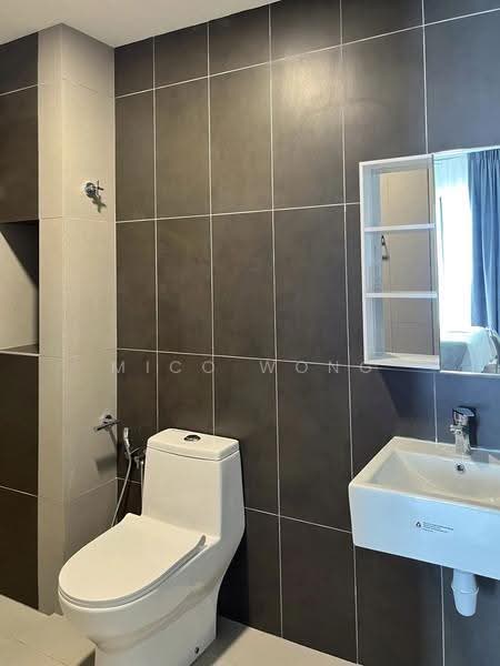 Apartment for Rent at Mutiara Hilltop - Mico Wong - Bathroom - PropertyGuru.com.my