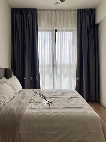 Apartment for Rent at Mutiara Hilltop - Mico Wong - Bedroom - PropertyGuru.com.my