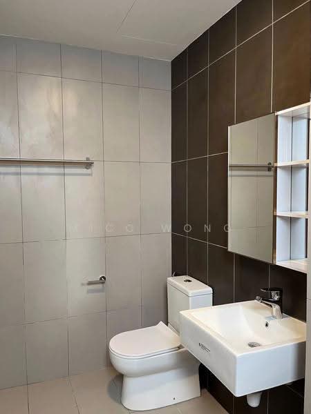 Apartment for Rent at Mutiara Hilltop - Mico Wong - Bathroom - PropertyGuru.com.my