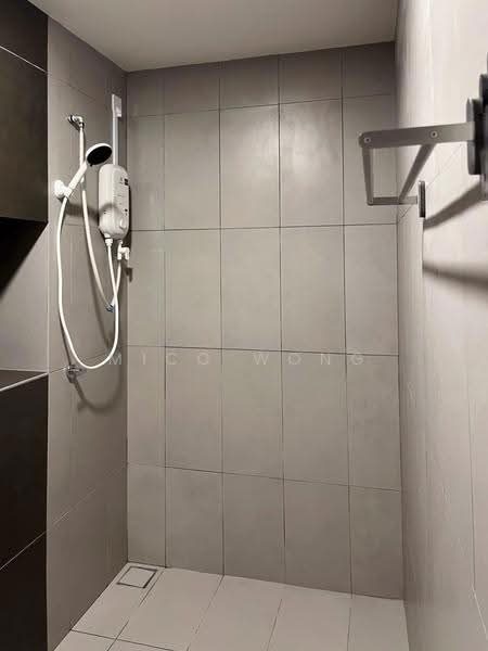 Apartment for Rent at Mutiara Hilltop - Mico Wong - Bathroom - PropertyGuru.com.my