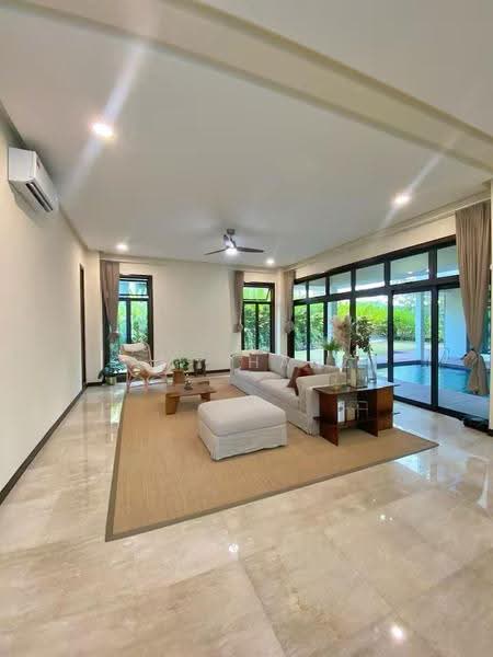 Bungalow House untuk Dijual di Presint 16 (Putrajaya) - AMY HANZ - Living Room - PropertyGuru.com.my