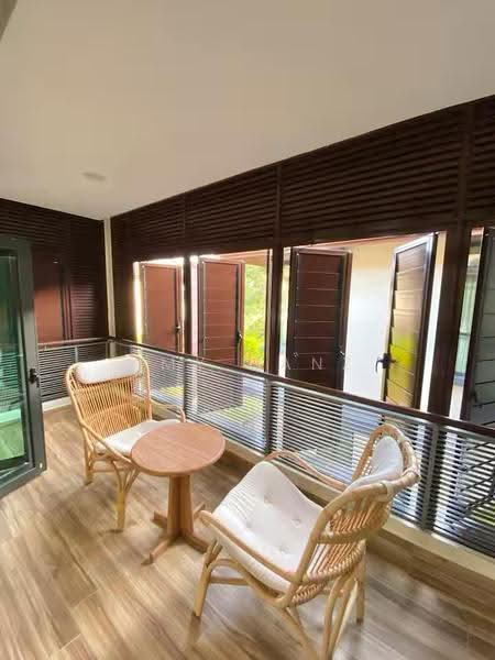 Bungalow House untuk Dijual di Presint 16 (Putrajaya) - AMY HANZ - Balcony - PropertyGuru.com.my