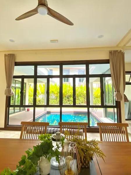 Bungalow House untuk Dijual di Presint 16 (Putrajaya) - AMY HANZ - Dining Room - PropertyGuru.com.my