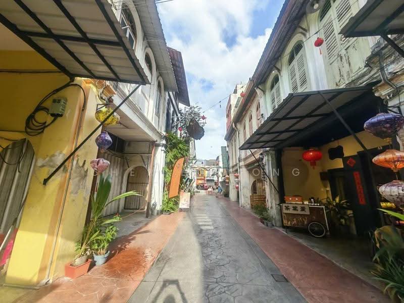 Kedai untuk Dijual di Ipoh Old Town (Ipoh) - Cherie Chong - PropertyGuru.com.my