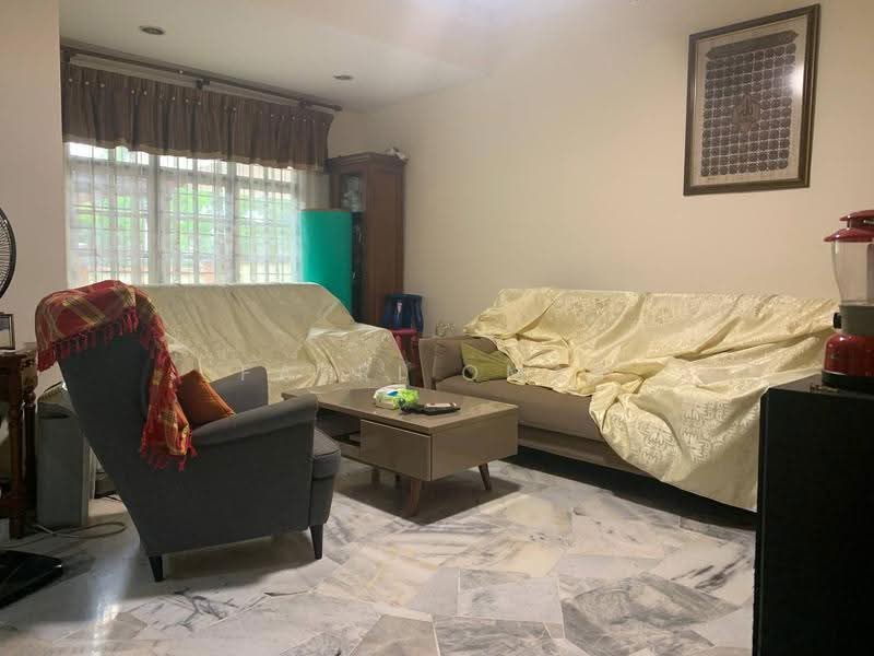 Rumah Teres 2-Tingkat untuk Dijual di Saujana Impian (Kajang) - Fazri Omar - Living Room - PropertyGuru.com.my