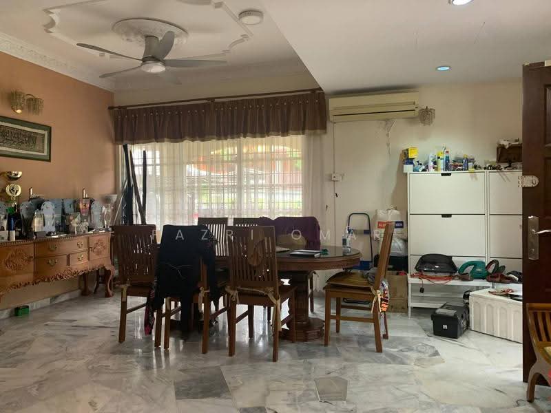 Rumah Teres 2-Tingkat untuk Dijual di Saujana Impian (Kajang) - Fazri Omar - Dining Room - PropertyGuru.com.my