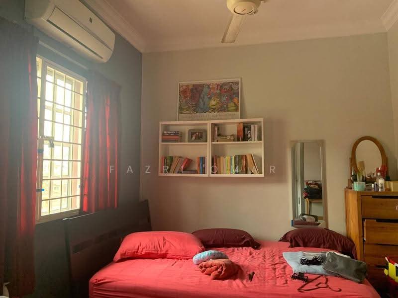 Rumah Teres 2-Tingkat untuk Dijual di Saujana Impian (Kajang) - Fazri Omar - Bedroom - PropertyGuru.com.my