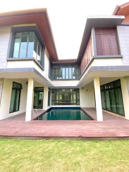 Bungalow House untuk Disewa di Presint 16 (Putrajaya) - AMY HANZ - PropertyGuru.com.my