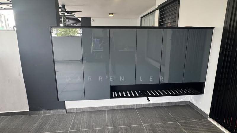 2-storey Terraced House for Sale in Taman Sutera Utama (Skudai) - Darren Ler - Exterior - PropertyGuru.com.my