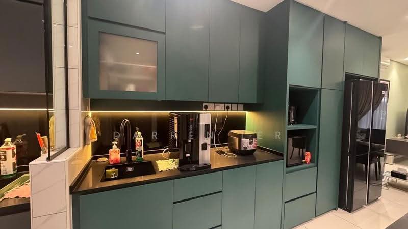 2-storey Terraced House for Sale in Taman Sutera Utama (Skudai) - Darren Ler - Kitchen - PropertyGuru.com.my