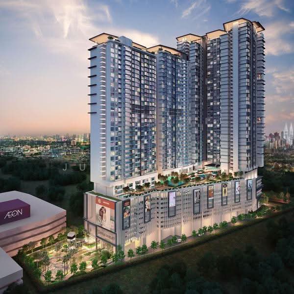 Kediaman Servis untuk Dijual di Lavile Kuala Lumpur - Julius Soo - Exterior - PropertyGuru.com.my