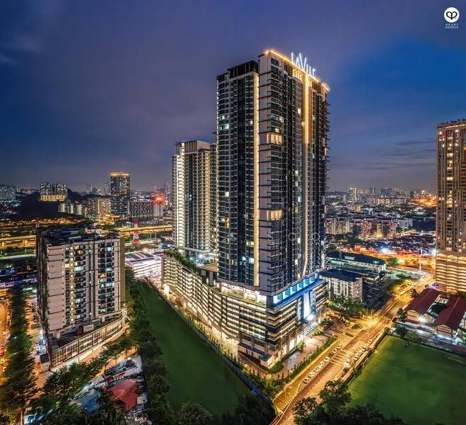 Kediaman Servis untuk Dijual di Lavile Kuala Lumpur - Julius Soo - Exterior - PropertyGuru.com.my