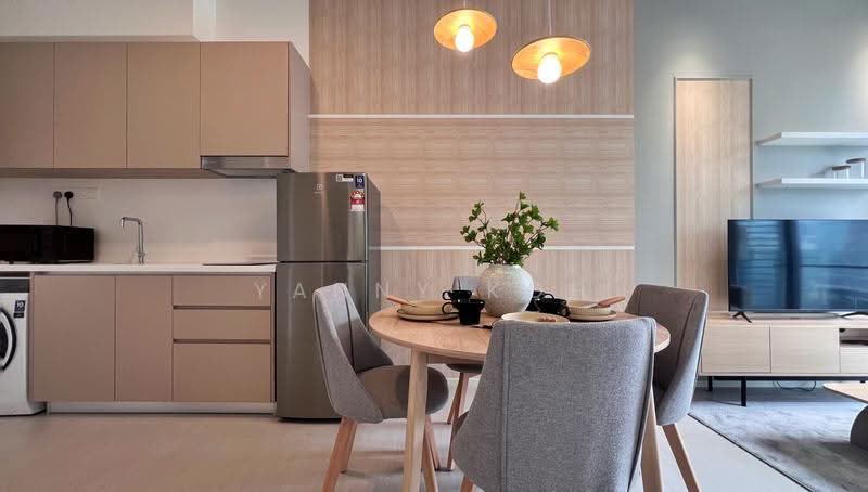 Kediaman Servis untuk Dijual di Southlink - Yanny Koh - Kitchen - PropertyGuru.com.my