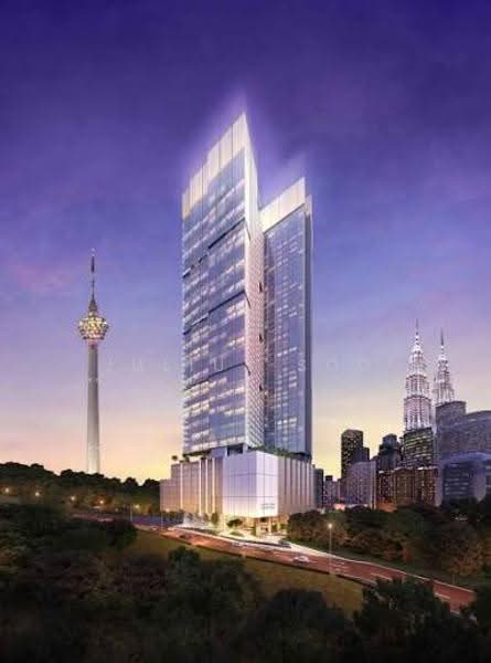 Service Residence for Sale at Pavilion Ceylon Hill - Julius Soo - Exterior - PropertyGuru.com.my