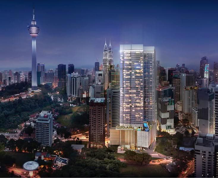 Service Residence for Sale at Pavilion Ceylon Hill - Julius Soo - Exterior - PropertyGuru.com.my