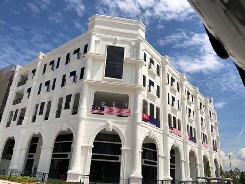 Shop / Office untuk Dijual di Taman Ekoflora (Johor Bahru) - Rueben Lim - Exterior - PropertyGuru.com.my