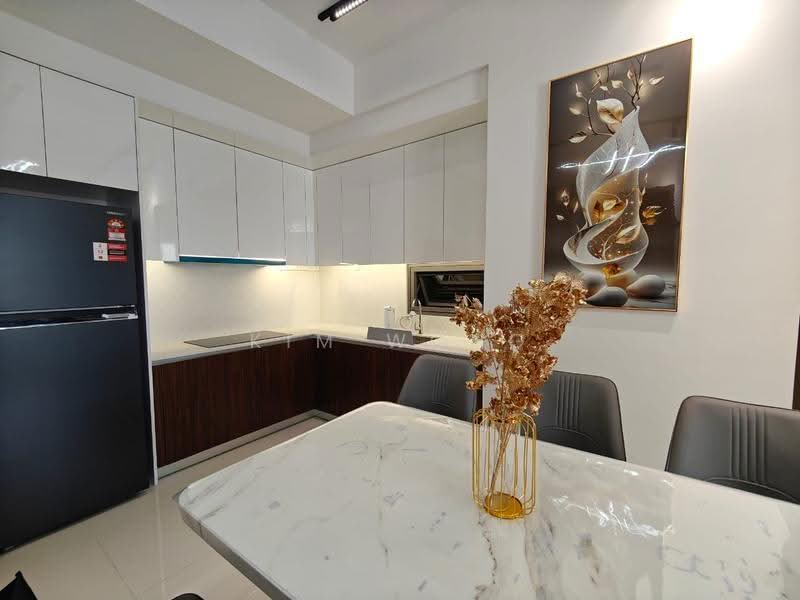 Service Residence for Rent at Edelweiss @ Tropicana Gardens - Kim Wong - Kitchen - PropertyGuru.com.my