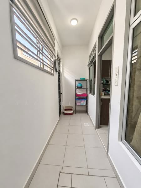 2.5-storey Terraced House for Sale in Skudai (Johor) - Fakhrul Imlan - Corridor - PropertyGuru.com.my