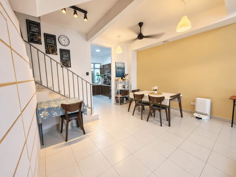 2.5-storey Terraced House for Sale in Skudai (Johor) - Fakhrul Imlan - Interior - PropertyGuru.com.my