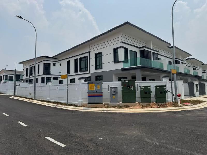 Rumah Teres 1-Tingkat untuk Dijual di Taman Bestari Indah (Ulu Tiram) - Bryan Seng - PropertyGuru.com.my