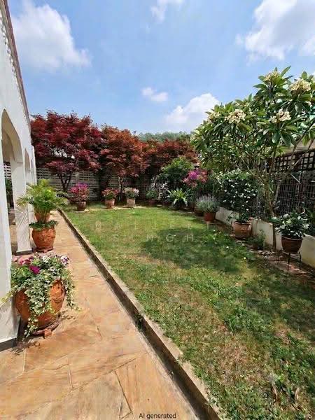 2-storey Terraced House for Sale in Subang Jaya (Selangor) - Baljeet Singh - Garden - PropertyGuru.com.my