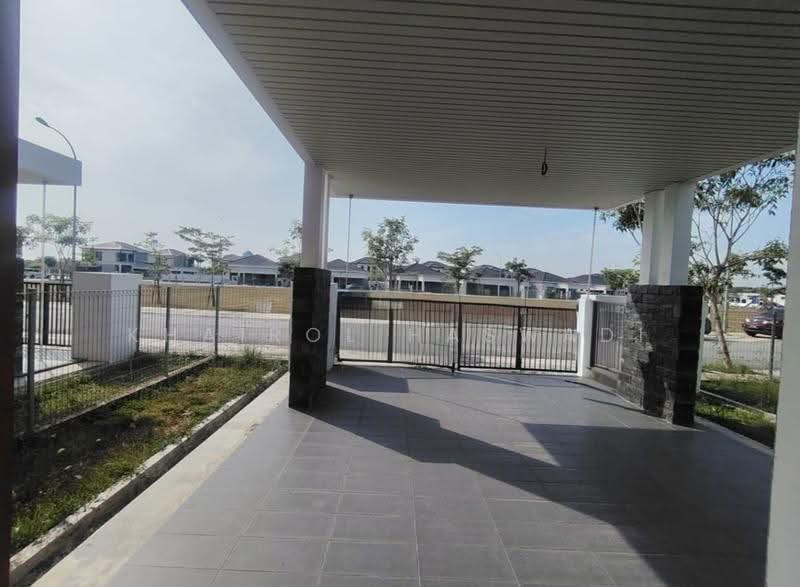 Semi-Detached House for Sale in Bertam Perdana 2 (Kepala Batas) - Khairol Haswadi - Exterior - PropertyGuru.com.my