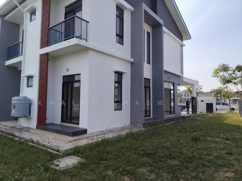 Semi-Detached House for Sale in Bertam Perdana 2 (Kepala Batas) - Khairol Haswadi - Exterior - PropertyGuru.com.my