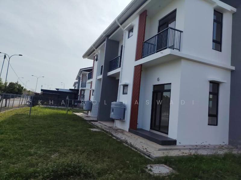 Semi-Detached House for Sale in Bertam Perdana 2 (Kepala Batas) - Khairol Haswadi - Exterior - PropertyGuru.com.my