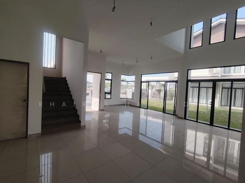 Semi-Detached House for Sale in Bertam Perdana 2 (Kepala Batas) - Khairol Haswadi - Living Room - PropertyGuru.com.my