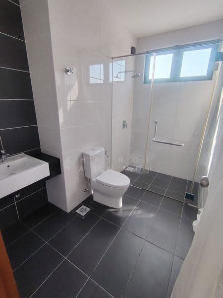 Semi-Detached House for Sale in Bertam Perdana 2 (Kepala Batas) - Khairol Haswadi - Bathroom - PropertyGuru.com.my