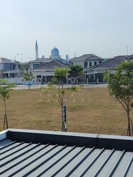 Semi-Detached House for Sale in Bertam Perdana 2 (Kepala Batas) - Khairol Haswadi - Exterior - PropertyGuru.com.my