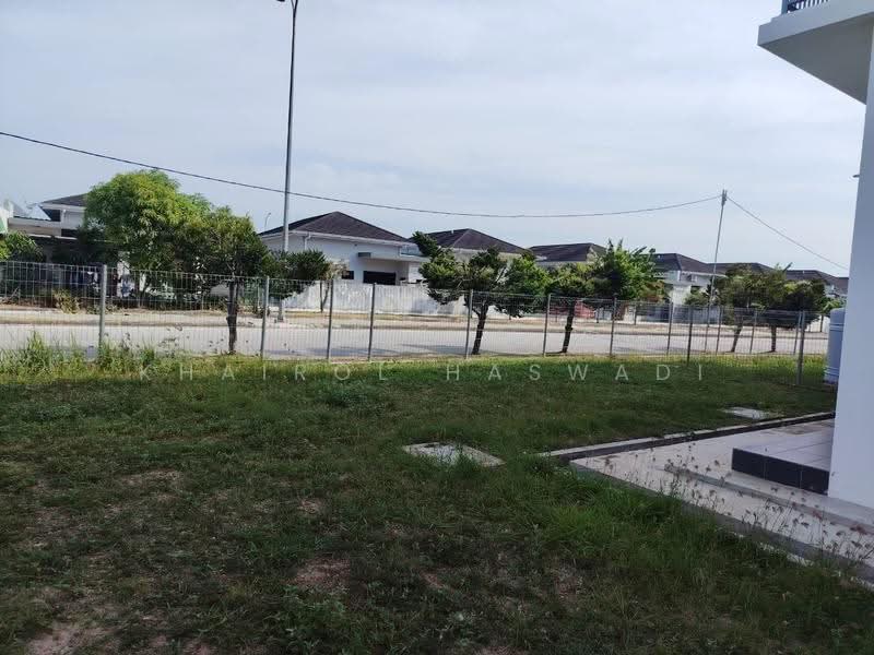 Semi-Detached House for Sale in Bertam Perdana 2 (Kepala Batas) - Khairol Haswadi - Exterior - PropertyGuru.com.my