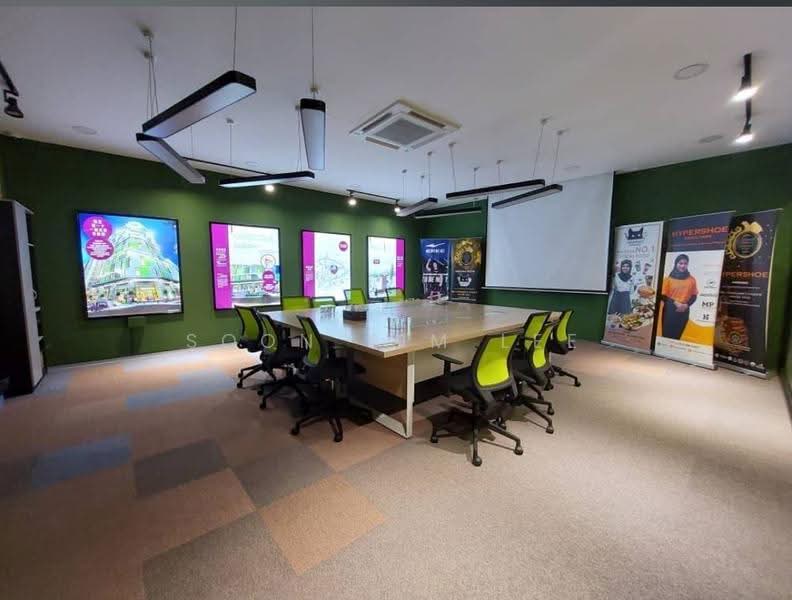 Kilang Berkembar untuk Dijual di Taman Perindustrian Kip (Kepong) - Soon Sim Lee - Interior - PropertyGuru.com.my