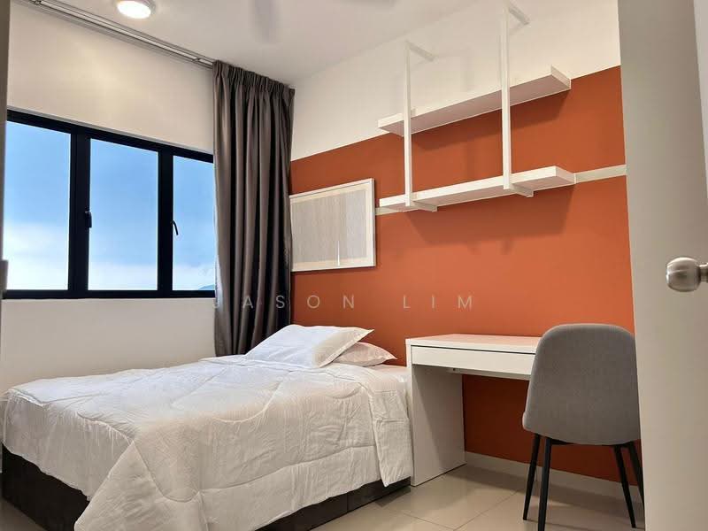 Kediaman Servis untuk Dijual di Huni @ Eco Ardence - Jason Lim - Bedroom - PropertyGuru.com.my