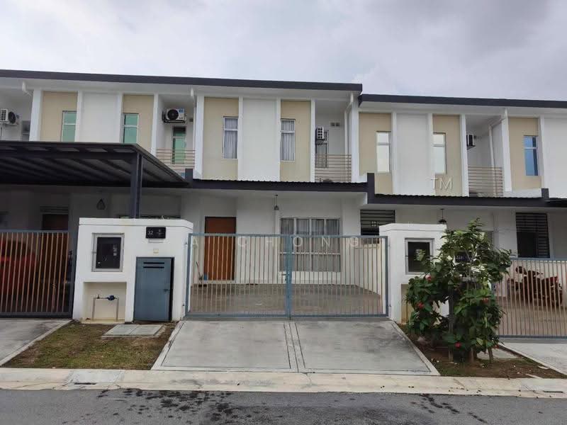 2-storey Terraced House for Sale in Gombak (Selangor) - A Chong - Exterior - PropertyGuru.com.my