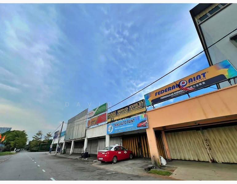 Shop for Rent in Seri Kembangan (Selangor) - David Chee - Exterior - PropertyGuru.com.my
