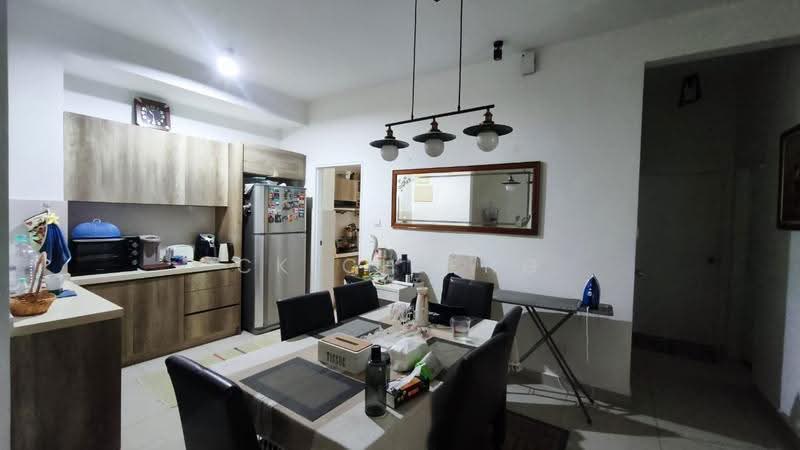 Condominium for Sale at Ceria Residences, Cyberjaya - CK Chieng - Kitchen - PropertyGuru.com.my