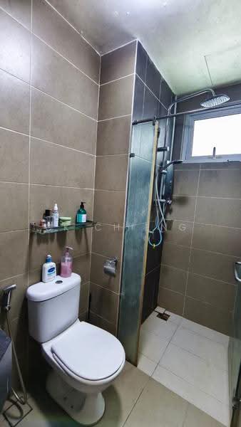 Condominium for Sale at Ceria Residences, Cyberjaya - CK Chieng - Bathroom - PropertyGuru.com.my
