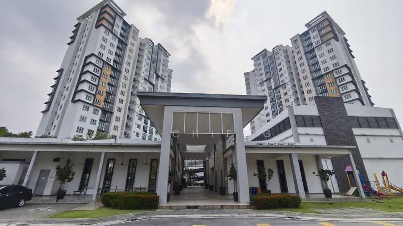 Condominium for Sale at Ceria Residences, Cyberjaya - CK Chieng - Exterior - PropertyGuru.com.my
